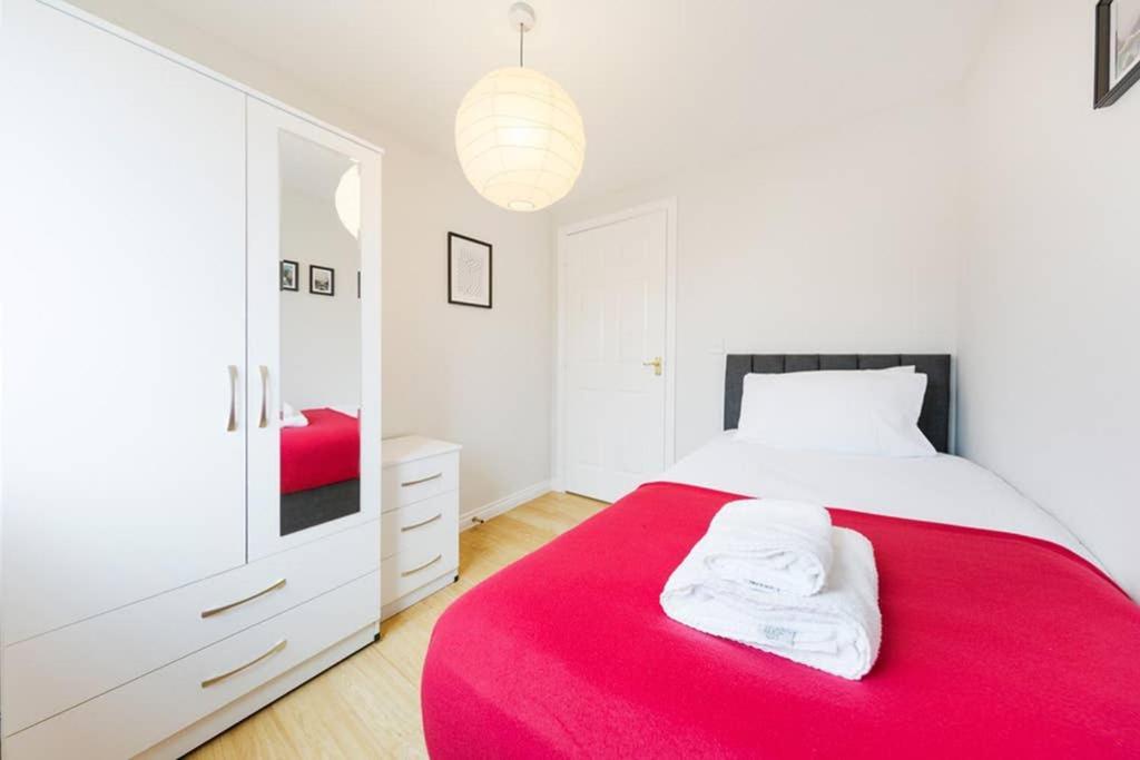 Bristol 2 Bedroom Apartment Free Parking المظهر الخارجي الصورة