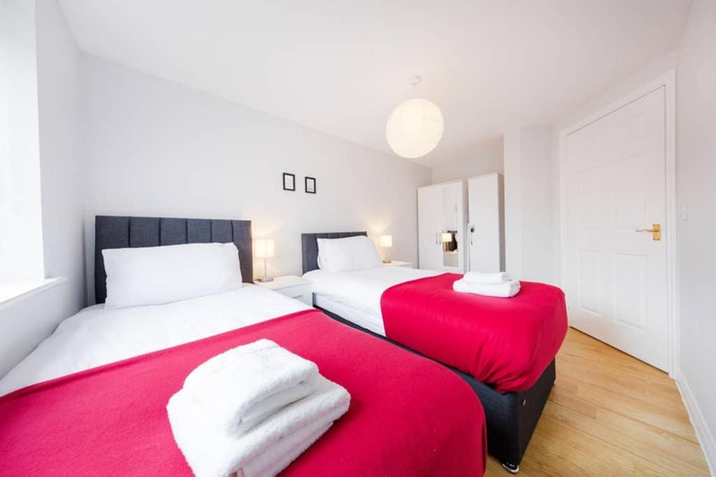Bristol 2 Bedroom Apartment Free Parking المظهر الخارجي الصورة